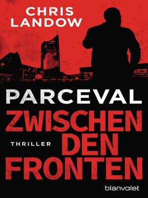 cover image of Parceval--Zwischen den Fronten